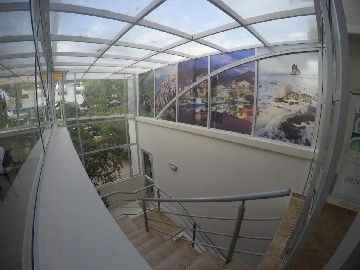 Hotel Parque Reservado パスト エクステリア 写真