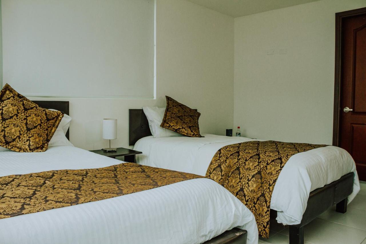 Hotel Parque Reservado パスト エクステリア 写真
