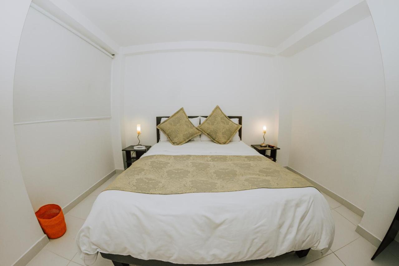 Hotel Parque Reservado パスト エクステリア 写真