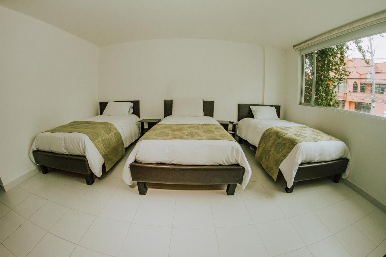 Hotel Parque Reservado パスト エクステリア 写真