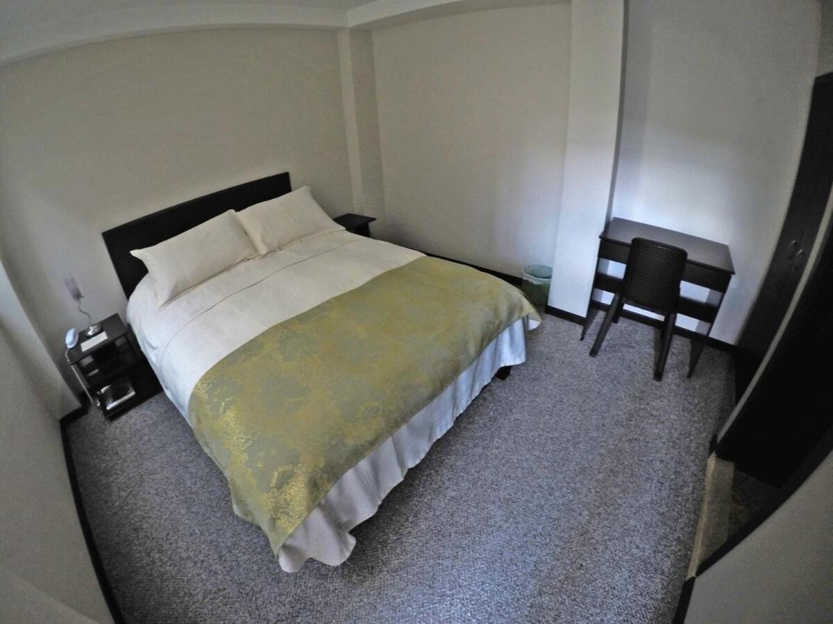 Hotel Parque Reservado パスト エクステリア 写真