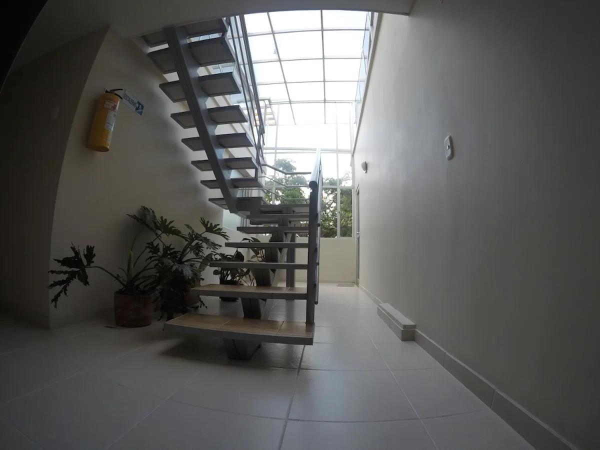 Hotel Parque Reservado パスト エクステリア 写真