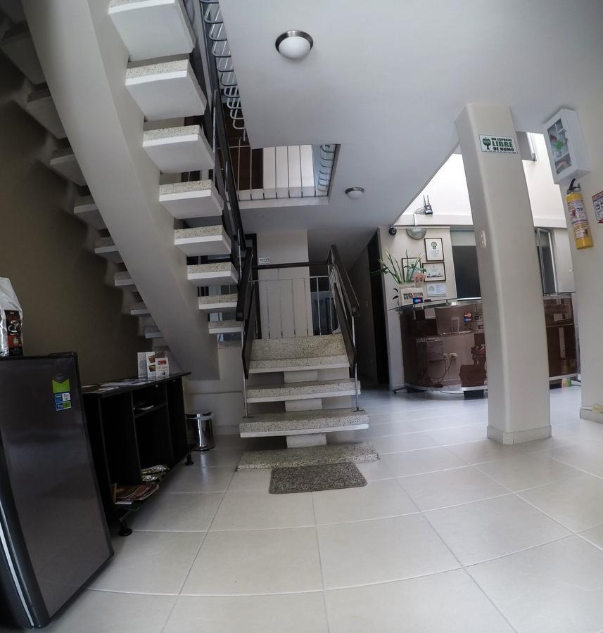 Hotel Parque Reservado パスト エクステリア 写真
