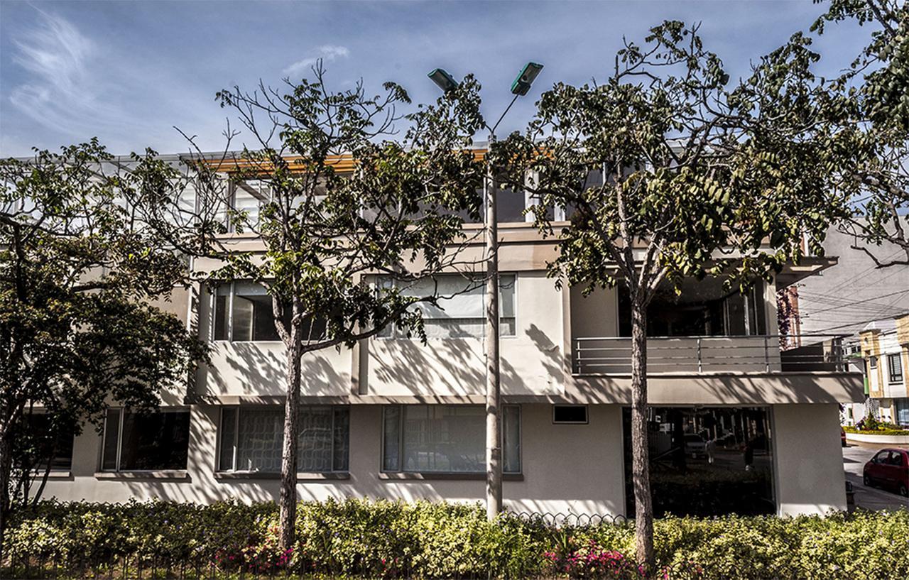 Hotel Parque Reservado パスト エクステリア 写真