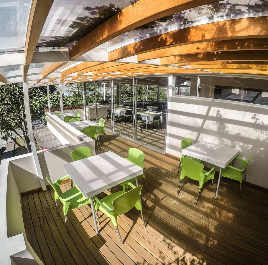 Hotel Parque Reservado パスト エクステリア 写真