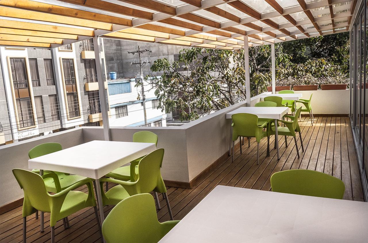 Hotel Parque Reservado パスト エクステリア 写真