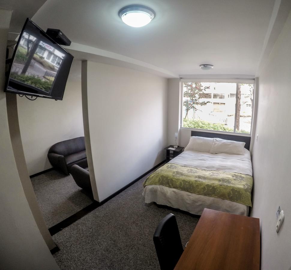 Hotel Parque Reservado パスト エクステリア 写真