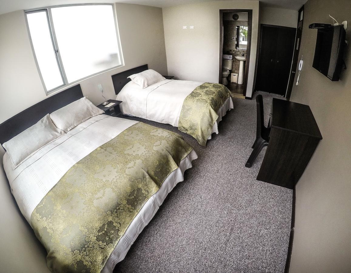 Hotel Parque Reservado パスト エクステリア 写真