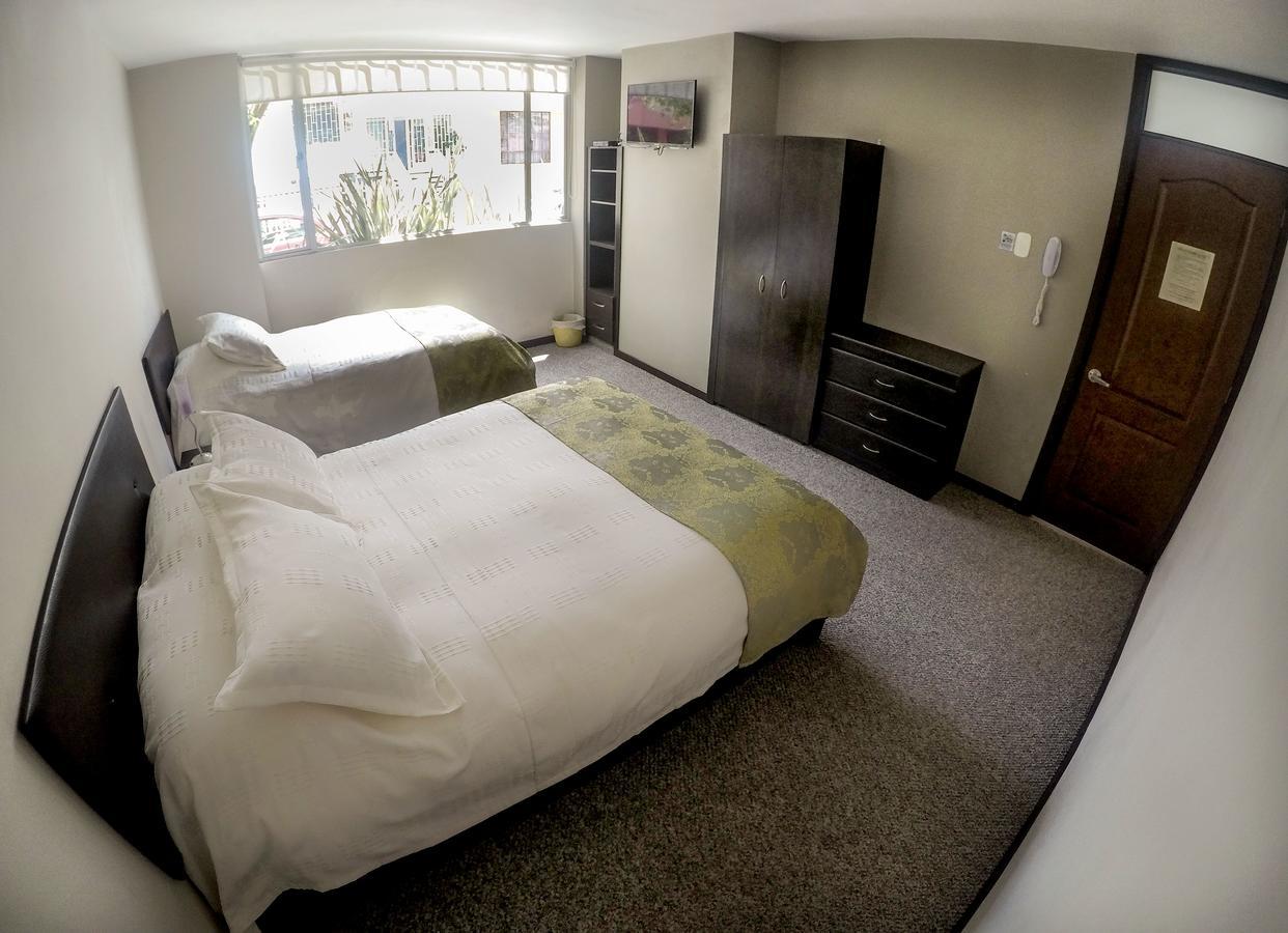 Hotel Parque Reservado パスト エクステリア 写真