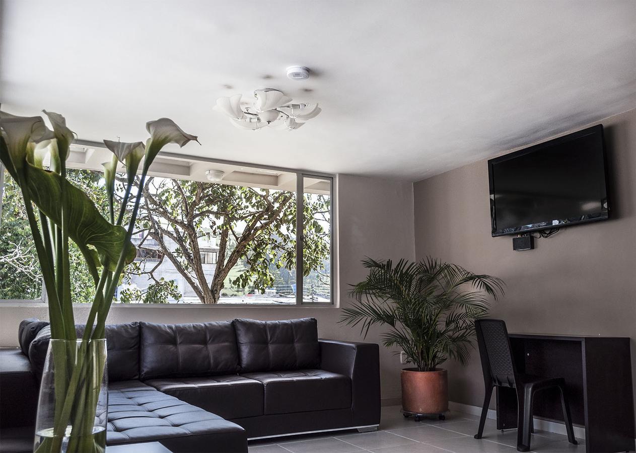 Hotel Parque Reservado パスト エクステリア 写真