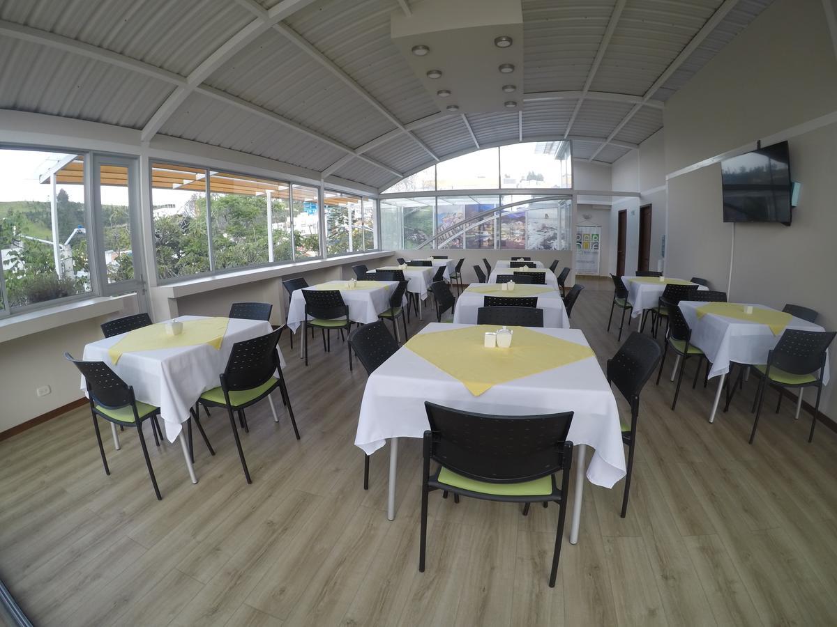 Hotel Parque Reservado パスト エクステリア 写真