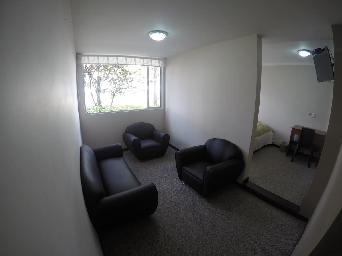 Hotel Parque Reservado パスト エクステリア 写真