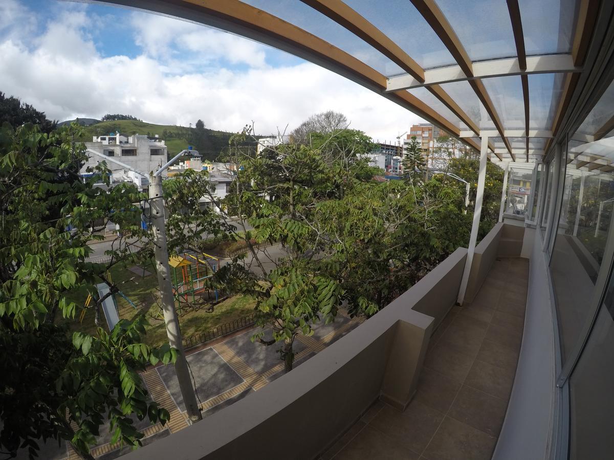Hotel Parque Reservado パスト エクステリア 写真