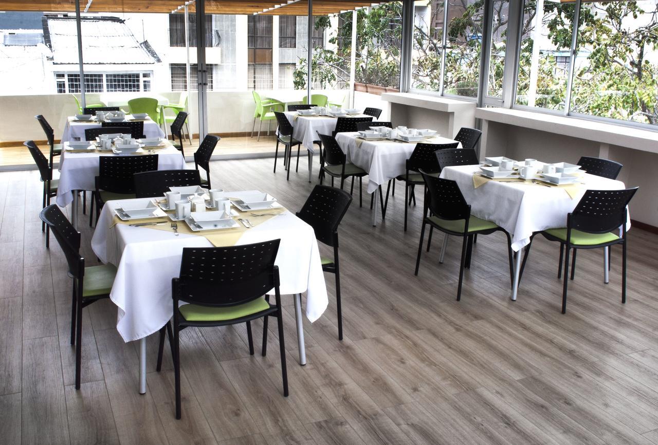 Hotel Parque Reservado パスト エクステリア 写真