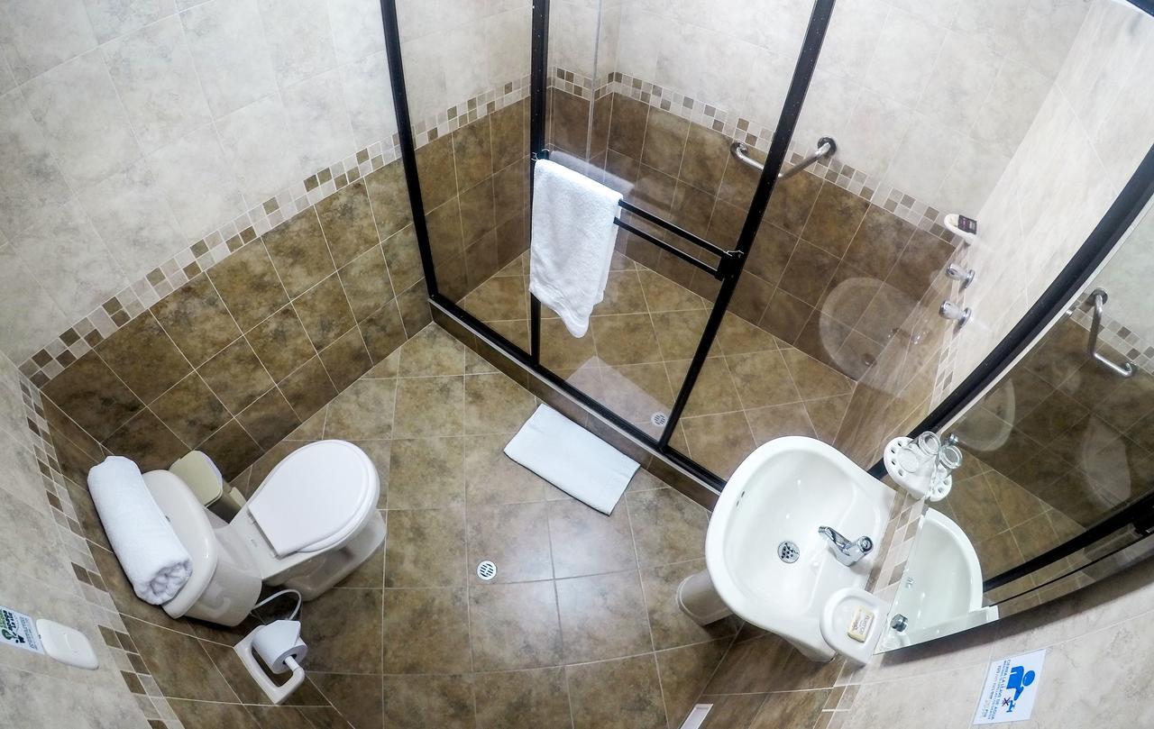 Hotel Parque Reservado パスト エクステリア 写真
